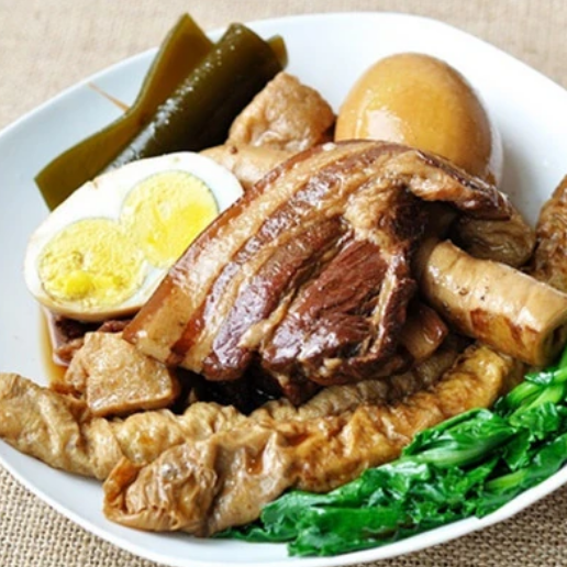 甏肉干饭